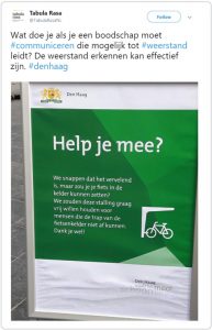 Communicatie met de burger