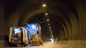 Slechts honderd uur nachtelijke afsluiting