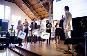 Schreudersstudieprijs 2014