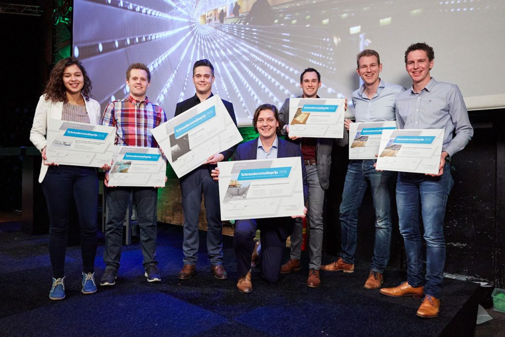 Schreudersstudieprijs 2016