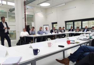 De visie van… Franck Stroomer