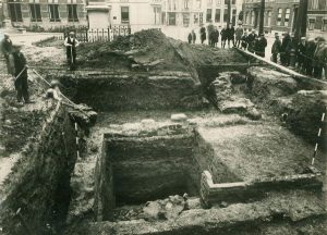 Bouwen met bodemschatten in Utrecht
