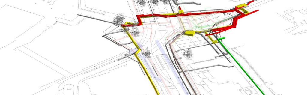 Promotieonderzoek: Virtueel stroomlijnen nutswerkzaamheden