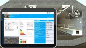 Informatiemanagement voor tunnelbeheer en -onderhoud