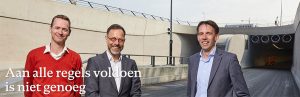 Aan alle regels voldoen is niet genoeg