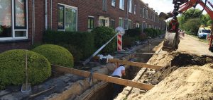 In Focus: Pionieren met waterleidingen