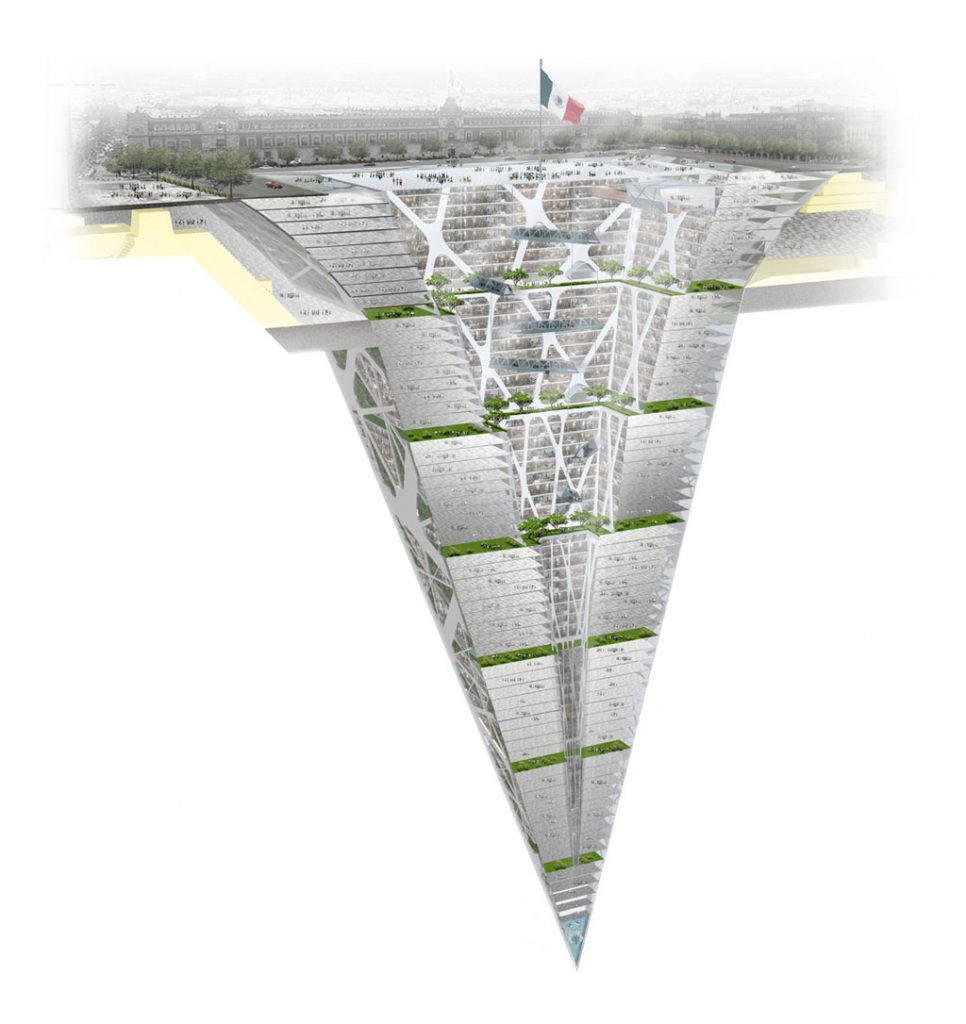 Zo kan het ook: bovenste onder