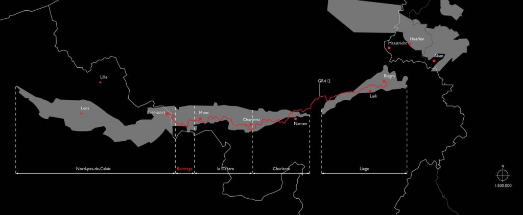 Afstudeeronderzoek: Hommage au Borinage