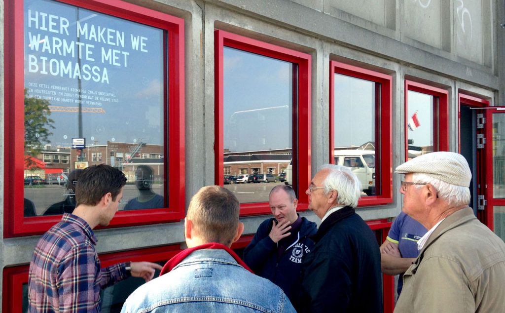 Ontwikkelen vanuit permanente tijdelijkheid