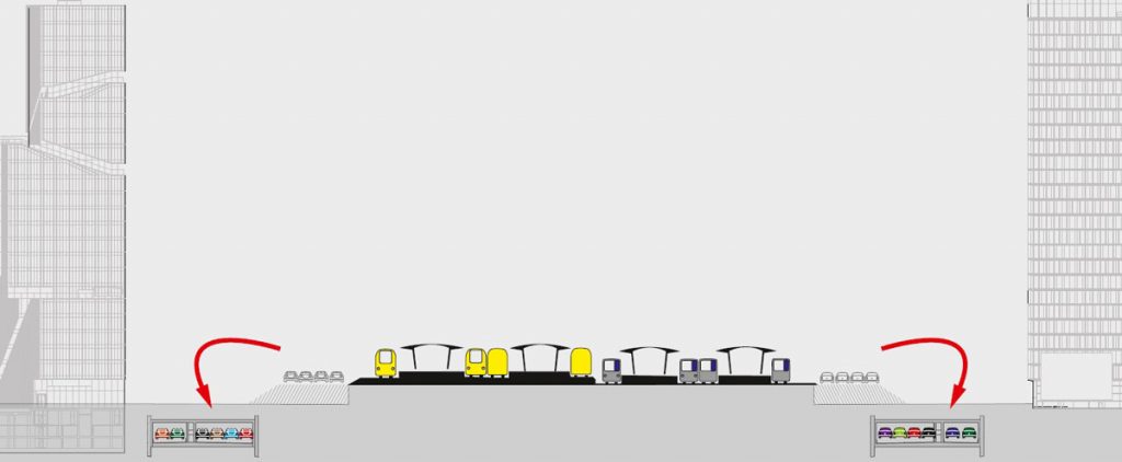 Zuidasdok integraal aangepakt