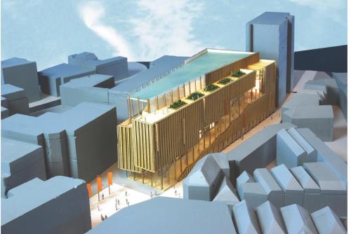 Arnhems kenniscluster krijgt onderdoorgang naar historische kelders