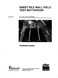 Rottterdam Sheet Pile; Wall Field Test –  Prediction Results