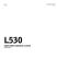 L530 – Gesegmenteerde lining