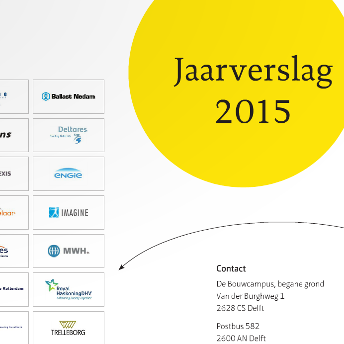 Jaarverslag 2015