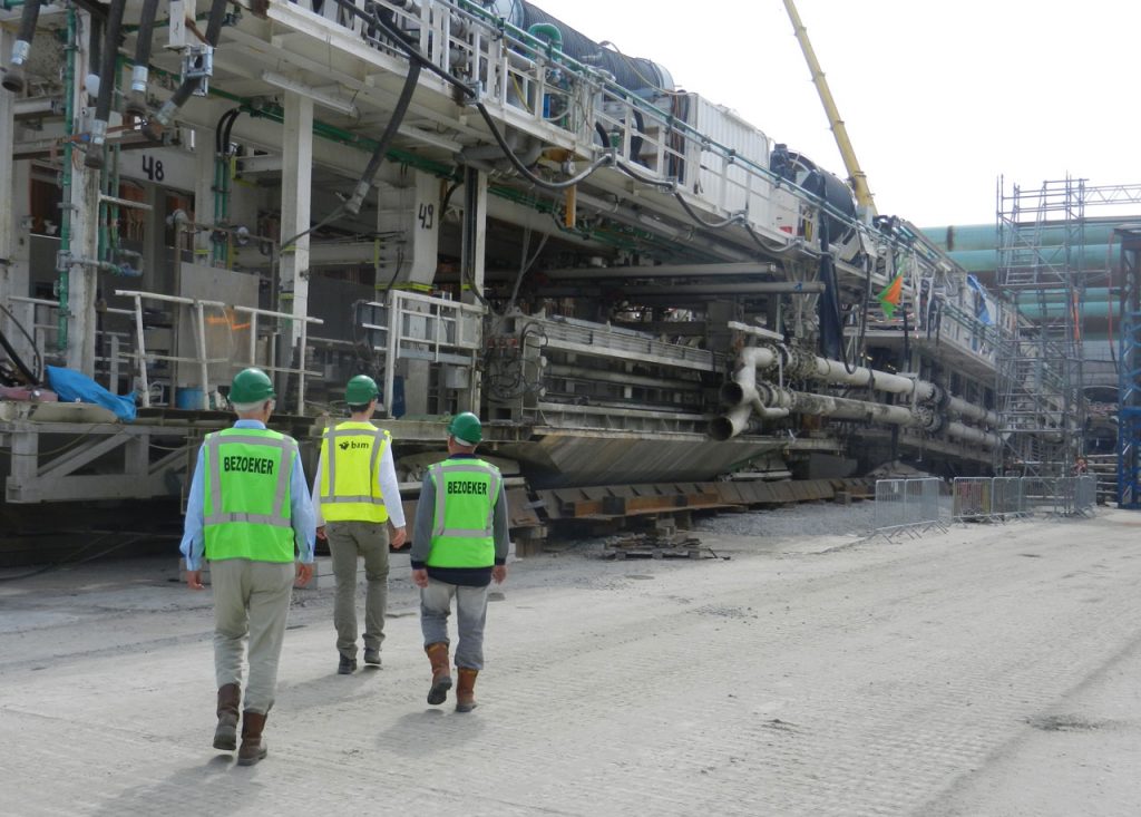 Tunnelrenovatie: parallel ombouwen of vierkant dicht?