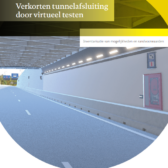 Verkorten afsluiten door virtueel testen