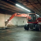 Platform tunnels – Renoveren / Instandhouding