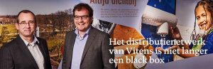 Distributienetwerk Vitens niet langer black box