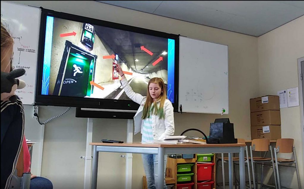 Femke-de-Haan_Spreekbeurt-tunnels_Tunnelveiligheid