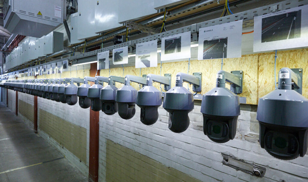 Testen TTI RijnlandRoute al gestart