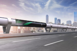 Eerste aanzet voor veiligheidsconcept hyperloop