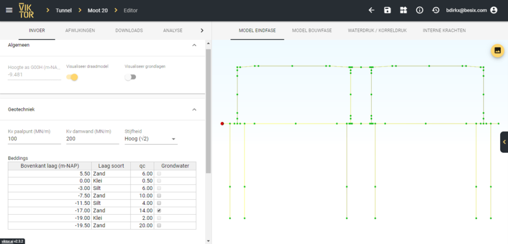 VIKTOR_A16_Geparametriseerde geometrie