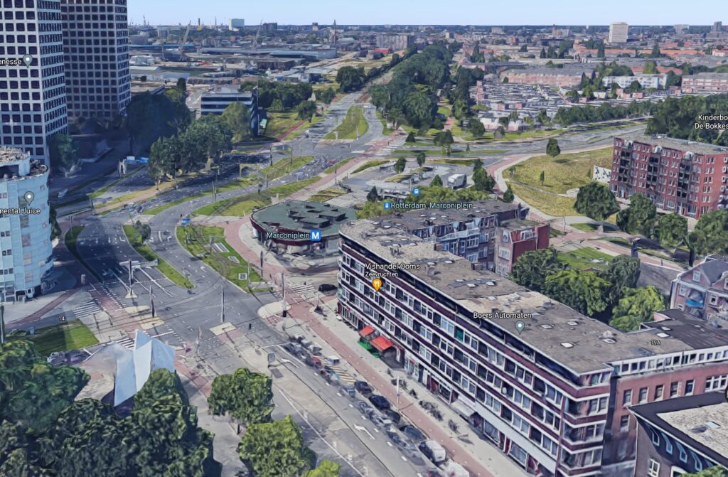 Casus-Rotterdam-Marconiplein_Google-Maps1