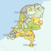 Bodemloket kaart: gegevens over de bodemkwaliteit
