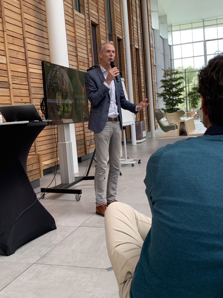 Duurzaamheidssessie Kabels en Leidingen