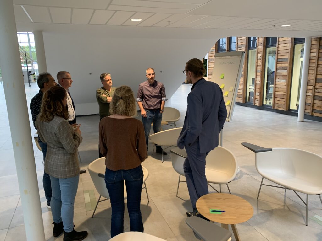 Duurzaamheidssessie Kabels en Leidingen