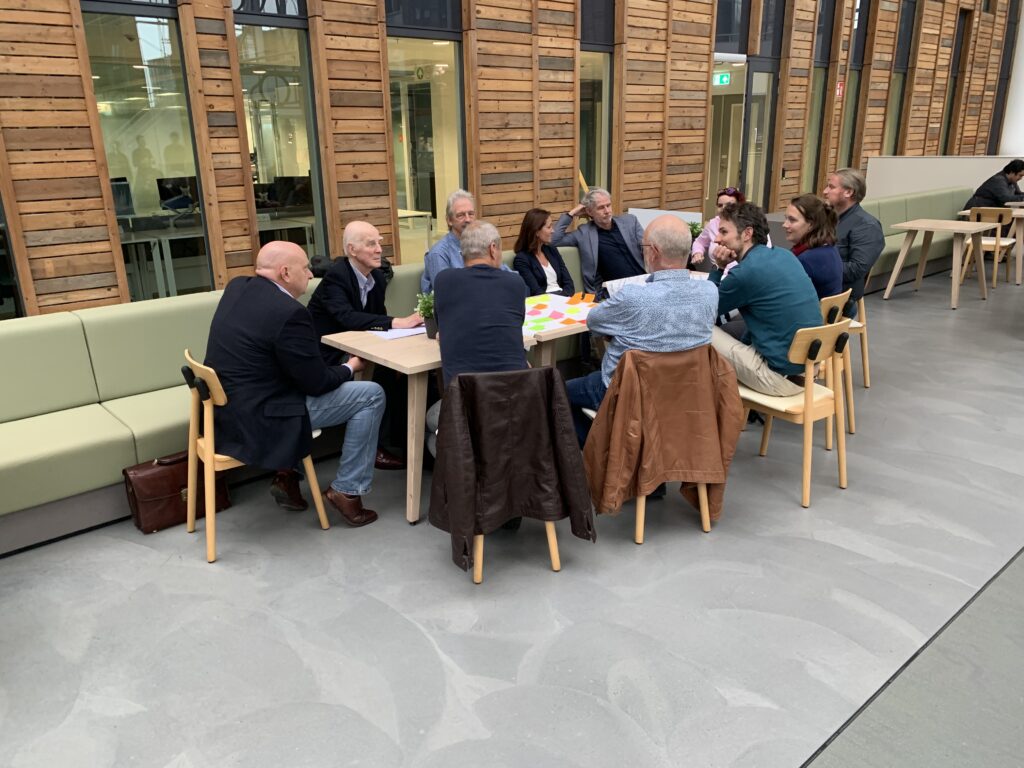 Duurzaamheidssessie Kabels en Leidingen