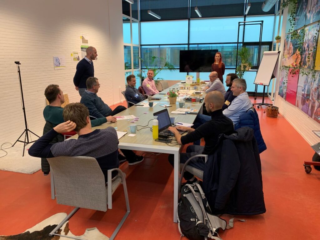 Serious Game Capelle4