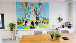 In focus: 101 participanten