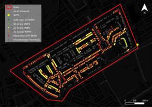 Parametrisch ontwerp van warmtenetten