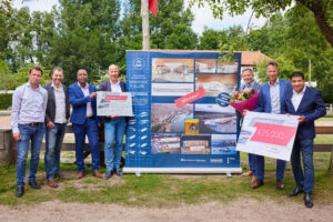 Winnaar met internationale allure