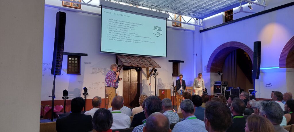 Gecombineerde platformbijeenkomst TV BO DZH congres 2022 2