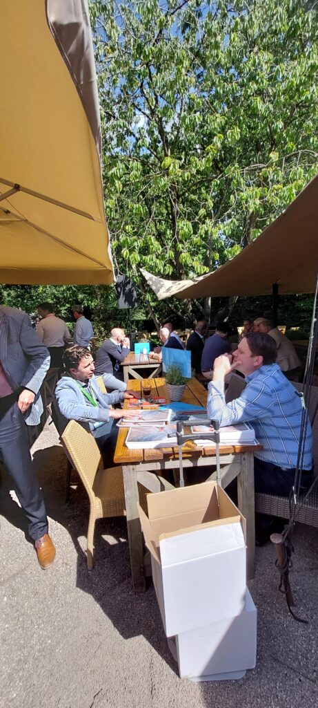 Gecombineerde platformbijeenkomst TV BO DZH congres 2022 20