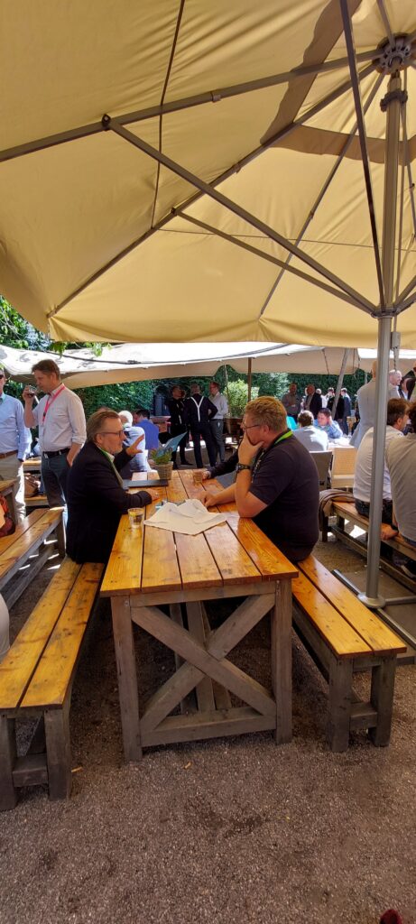 Gecombineerde platformbijeenkomst TV BO DZH congres 2022 5