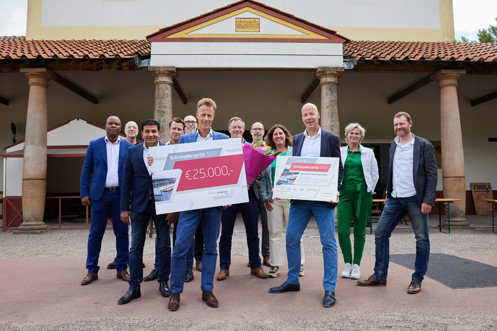 Schreudersprijs 2022