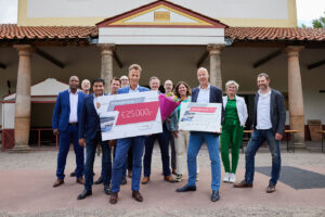 Schreudersprijs 2022