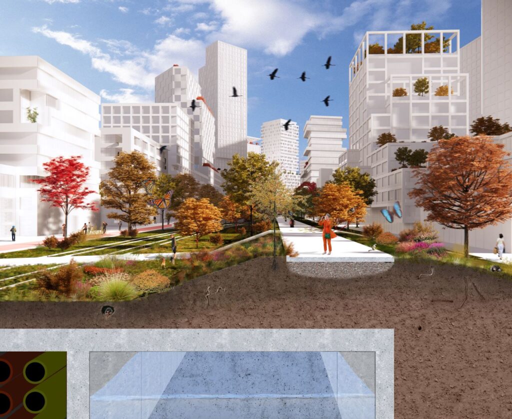 In focus: Ontwerpen vanuit de doorsnede