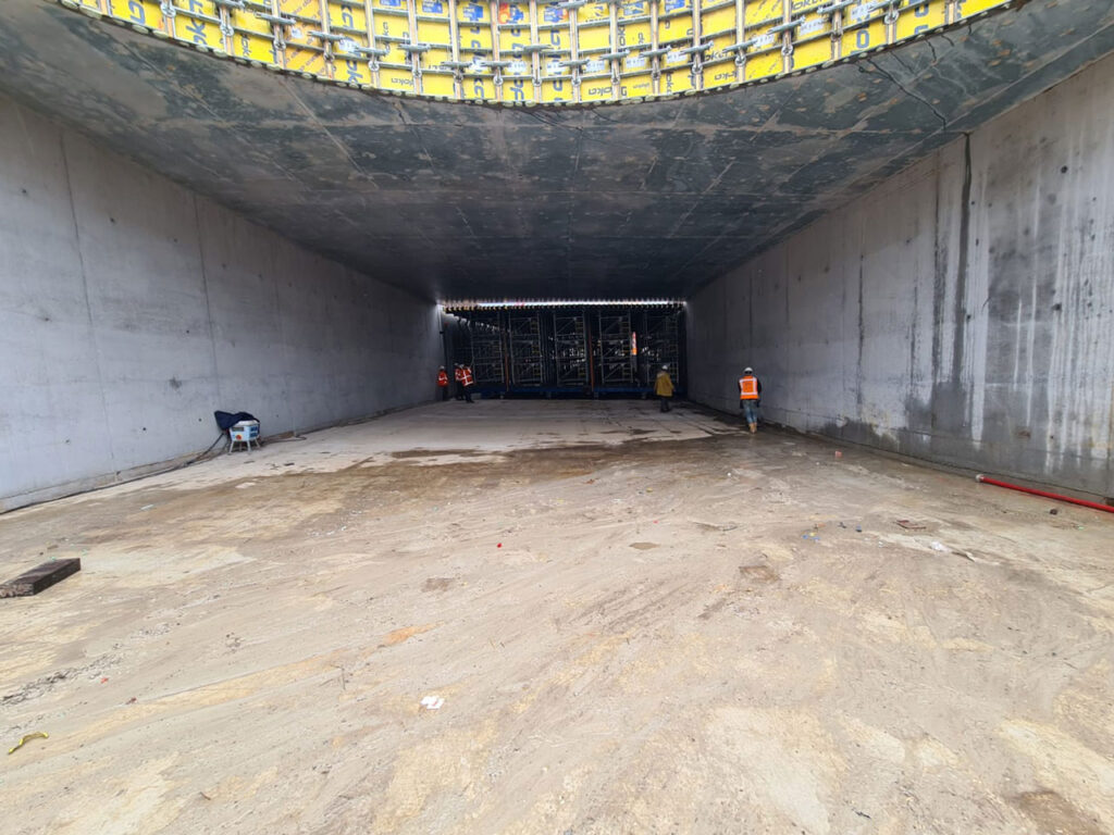 Combinatie-Herepoort_Kruisende-tunnels-Groningen_foto2