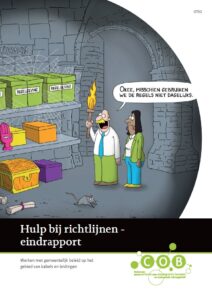 “Mooi om te zien dat de kennis echt gebruikt wordt”