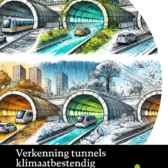 Verkenning tunnels klimaatproof