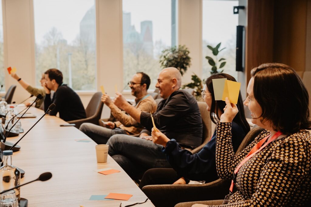 Dag van de kennisuitwisseling_Enschede