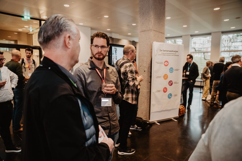 Dag van de kennisuitwisseling_borrel 2