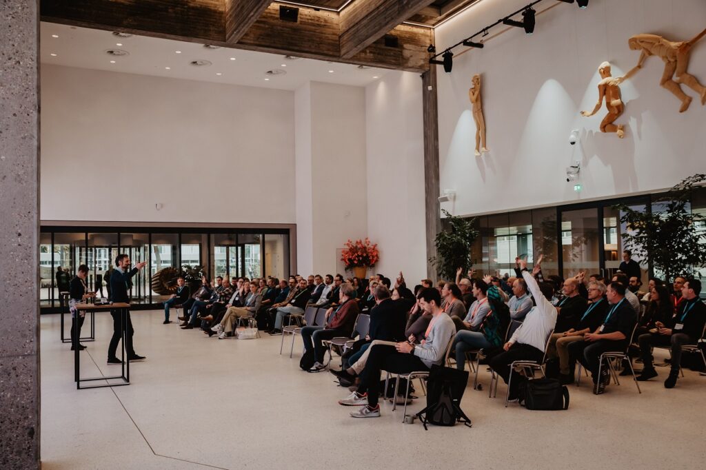 Dag van de kennisuitwisseling_plenair 3