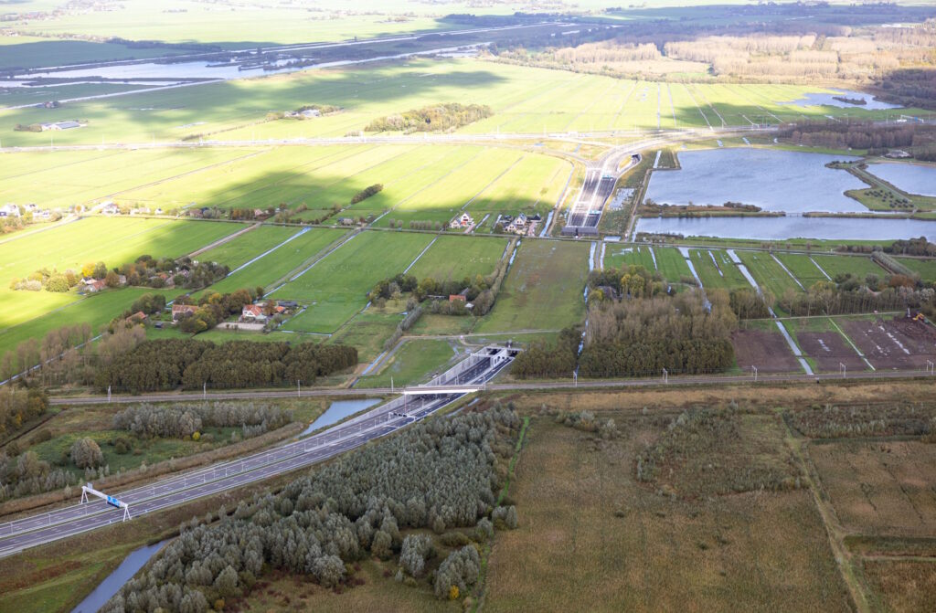 Blankenburgverbinding_02copyright Rijkswaterstaat