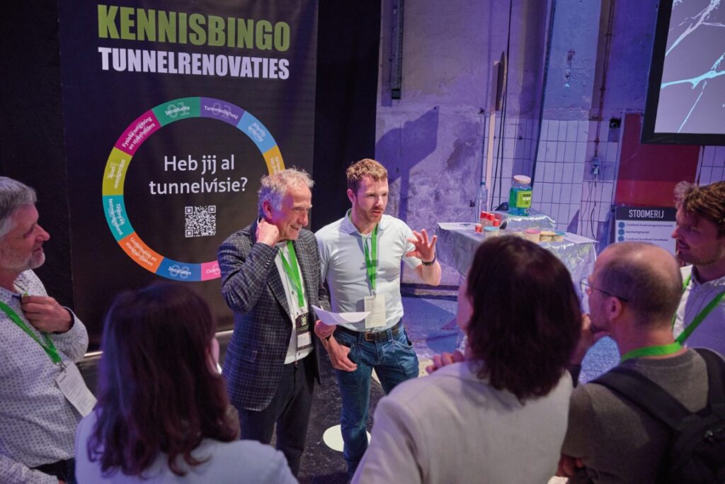 Plezier is onderdeel van het COB-DNA