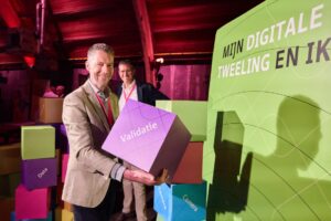 De olifant op het Digitaliseringsplein